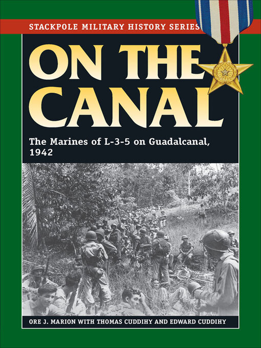 Title details for On the Canal by Ore J Marion - Wait list